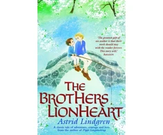 KNYGA Lindgren Astrid Brothers Lionheart
