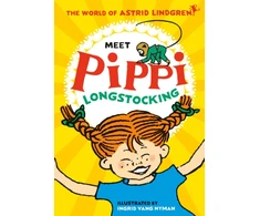 KNYGA Oxford Editors Lindgren Astrid Meet Pippi Longstocking