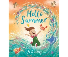 KNYGA Lindley, Jo Hello Summer
