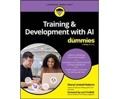 KNYGA Lindsell-Roberts, Sheryl Training &amp; Development with AI For Dummies