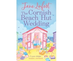 KNYGA Linfoot Jane Cornish Beach Hut Wedding