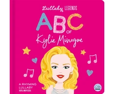 KNYGA Linn, Susie Lullaby Legends: ABC of Kylie Minogue