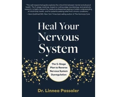KNYGA Linnea Passaler Your Nervous System, The 5–Stage Plan to Reverse Nervous System Dysregulation