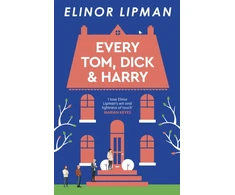 KNYGA Lipman Elinor Every Tom, Dick &amp; Harry