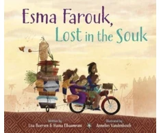 KNYGA Lisa Boersen Esma Farouk, Lost in the Souk
