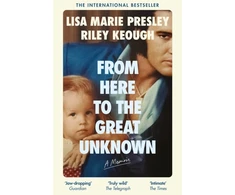 KNYGA Lisa Marie Presley From Here to the Great Unknown: A Memoir