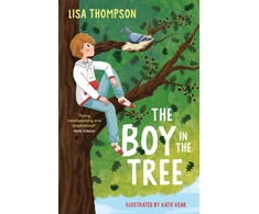 KNYGA Lisa Thompson Boy in the Tree