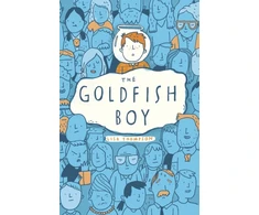 KNYGA Lisa Thompson Goldfish Boy