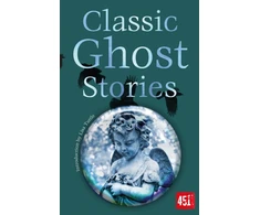 KNYGA Lisa Tuttle Classic Ghost Stories