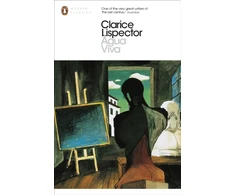KNYGA Lispector Clarice Agua Viva