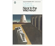 KNYGA Bookshop Lispector Clarice Near to the Wild Heart