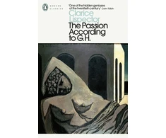 KNYGA Clarice Lispector Lispector Clarice Passion According to G.H