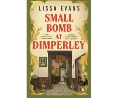 KNYGA Lissa Evans Small Bomb At Dimperley