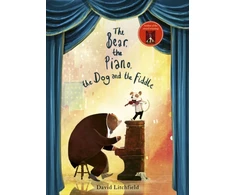 KNYGA Litchfield, David Bear, The Piano, The Dog and the Fiddle
