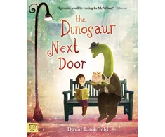 KNYGA Litchfield David Dinosaur Next Door