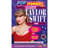 KNYGA Little Brother Books Taylor Swift Ultimate (Unofficial) Guide by PopWinners 2026 Edition