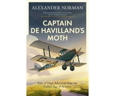 KNYGA Little Captain de Havilland's Moth