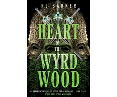 KNYGA Little Heart of the Wyrdwood