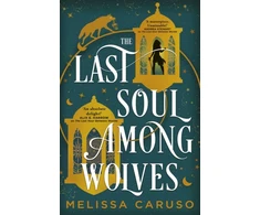 KNYGA Little Last Soul Among Wolves