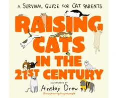 KNYGA Little Raising Cats in the 21st Century