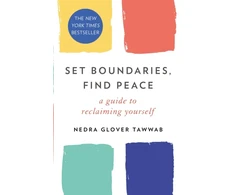KNYGA Little Set Boundaries, Find Peace