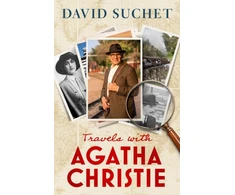 KNYGA Little Travels with Agatha Christie