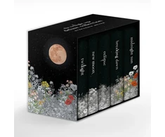 KNYGA Little Twilight Saga Deluxe Hardcover Collection