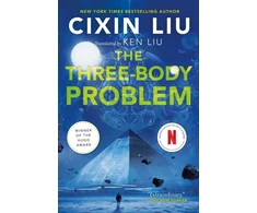 KNYGA Liu Cixin Three-Body Problem