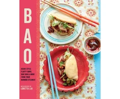 KNYGA Liu, Loretta Bao: Asian-Style Fluffy Buns, Dim Sum &amp; More from Your Bamboo Steamer