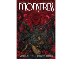 KNYGA Liu, Marjorie Monstress Volume 10