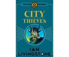 KNYGA Livingstone, Ian Fighting Fantasy: City of Thieves