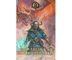KNYGA Livingstone, Ian Fighting Fantasy: The Warlock of Firetop Mountain (Collector's Edition)
