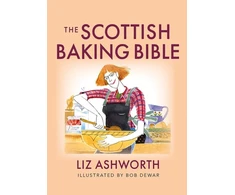 KNYGA Liz Ashworth Scottish Baking Bible