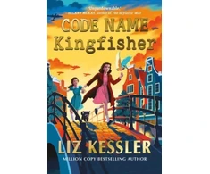 KNYGA Liz Kessler Code Name Kingfisher