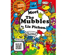 KNYGA Liz Pichon Meet the Mubbles