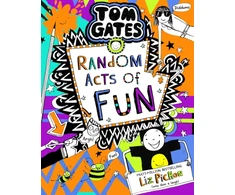 KNYGA Liz Pichon Tom Gates 19: Random Acts of Fun (pb)