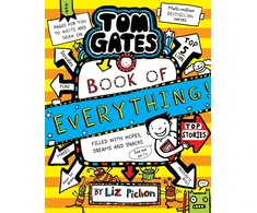 KNYGA Liz Pichon Tom Gates: Book of Everything (Book 22)