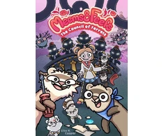 KNYGA Liza N Cooper Meems and Feefs: The Council of Ferrets, Vol. 2