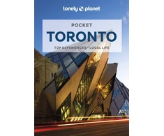 KNYGA Liza Prado Lonely Planet Pocket Toronto