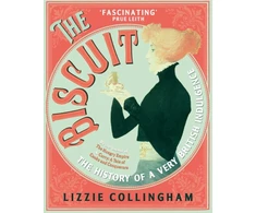 KNYGA Lizzie Collingham Biskvitas