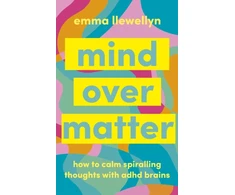 KNYGA Llewellyn, Emma Calm Your ADHD Brain: Your toolkit to manage spiralling thoughts