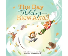 KNYGA Llewellyn, Maureen Day the Holidays Blew Away