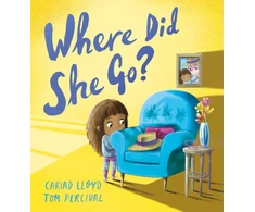 KNYGA Lloyd, Cariad Where Did She Go?: A heartfelt story to help children understand loss