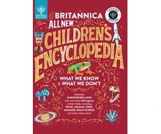KNYGA Lloyd Christopher Britannica All New Children’s Encyclopedia – Updated Edition, What We Know &amp; What We Don't