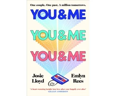 KNYGA Lloyd Josie You &amp; Me &amp; You &amp; Me... Signed Edition