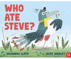 KNYGA Lloyd Susannah Who Ate Steve?