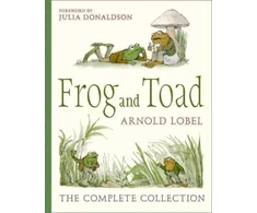 KNYGA Lobel, Arnold Frog and Toad: The Complete Collection