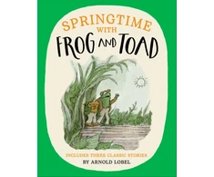 KNYGA Lobel Arnold Springtime with Frog and Toad