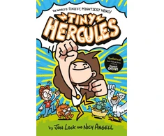 KNYGA Lock, Jon; Angell, Nich Tiny Hercules