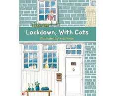 KNYGA Yeju Kwon Lockdown, With Cats